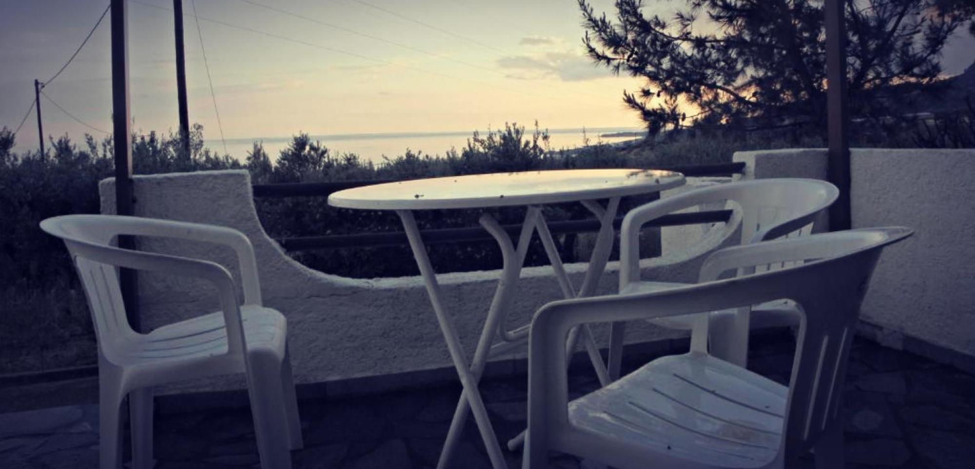 Studios Crete Ferma Buitenkant foto