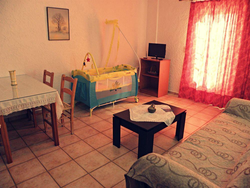 Studios Crete Ferma Buitenkant foto